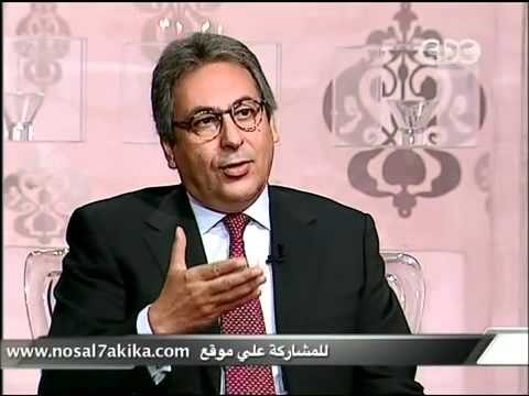 CBC نصف الحقيقه لميس الحديدي احمد البردعي 21 8 2011