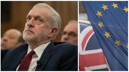 Maajid Nawaz: 'Jeremy Corbyn Is A Closet Brexiteer'