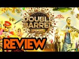 Double Barrel Review | Arya, Asif Ali, Indrajith, Prithviraj, Sunny Wayne, Swathi Reddy