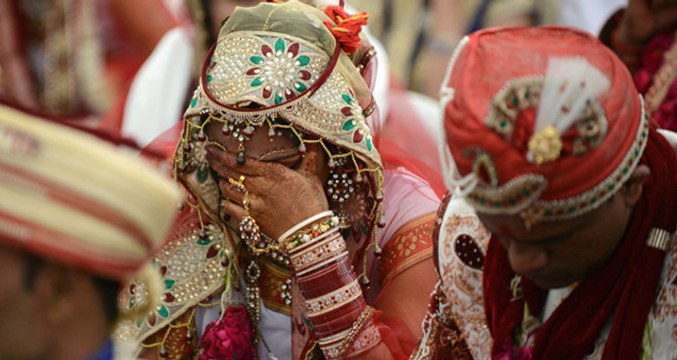 Damat Yılan Dansı Yapınca, Gelin Düğünü İptal Etti