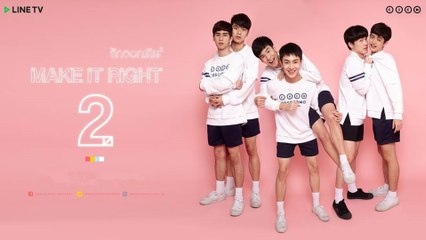 [RAW] Make It Right Season 2 - Episode 9 [1080p HD]