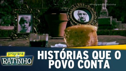 Histórias que o povo conta