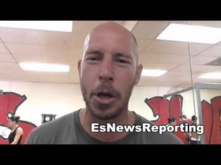 brandon krause seckbach should produce 24 7 - EsNews Boxing