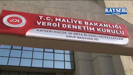 VERGİ BORCU OLANLAR DİKKAT !