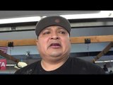 Chris Arreola trainer henry ramirez talks to EsNews Boxing