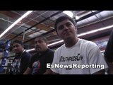 boxing fan says he will put 30k on rios to beat mayweather after pacquiao fight EsNews Boxing