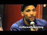boxing star edwin rodriguez post andre ward fight EsNews Boxing