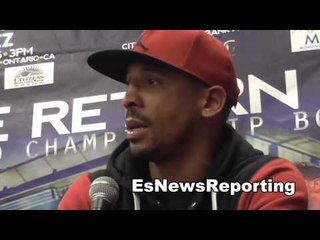andre ward talks win over edwin rodriguez EsNews Boxing