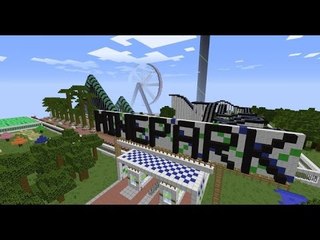 ''Sharky'' Shark | Minecraft Theme park | Minepark