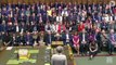 Parliament returns: Theresa May and Jeremy Corbyn make first speeches since election