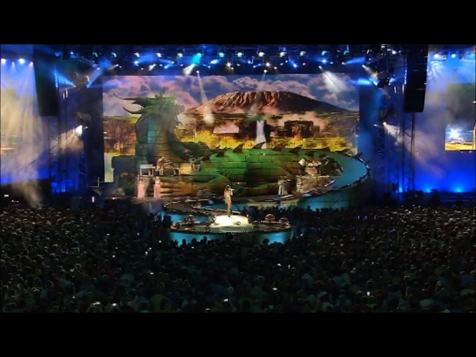 Andrea Berg – Kilimandscharo ––– SEELENBEBEN HEIMSPIEL – [Edition Live]