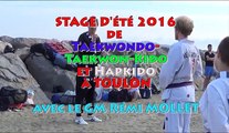 stage été Toulon 2016_clip version courte
