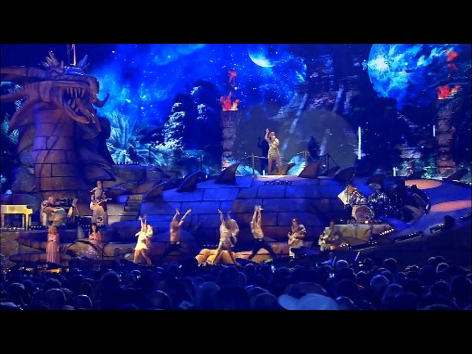Andrea Berg Live – Schenk Mir Einen Stern ––– SEELENBEBEN HEIMSPIEL – [Edition Live]