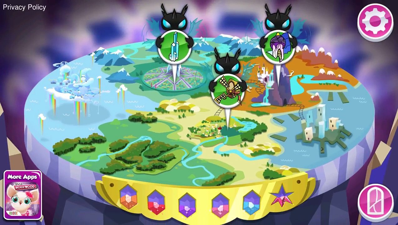 My Little Pony Harmony Quest Magical Adventure #12 The Best Pony Rescue Team on Magical Ad