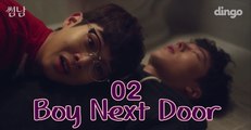 [Sub Esp - O2] Boy Next Door - Korean Bromance