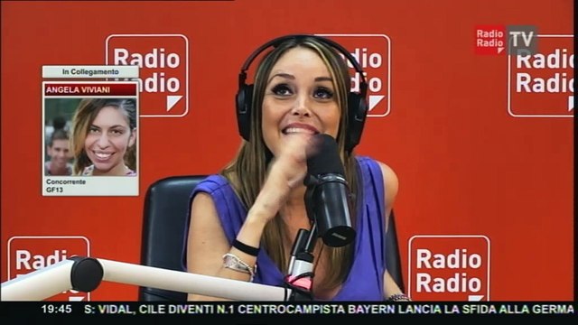 Non Succederà Più - 1 Luglio 2017 - Rubrica Lo scrigno di Rebecca con Rebecca De Pasquale(gf14) e Angela Viviani (gf13)