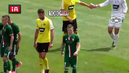 Slask 2:0 Katowice 	(Friendly Match 29 June 2017)