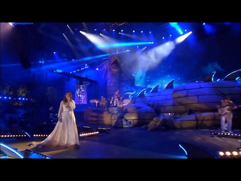 Andrea Berg – Und Wenn Ich Geh ––– SEELENBEBEN HEIMSPIEL – [Edition Live]