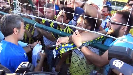 Valbuena Yayla Havasına ve Tesislere Hayran Kaldı