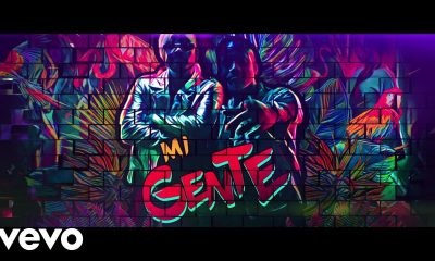 J Balvin ft Willy William - Mi Gente