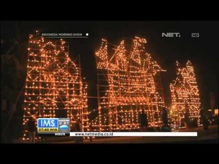 Festival Lampu Colok di Riau - IMS