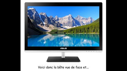 Asus ET2031i accès au disque dur