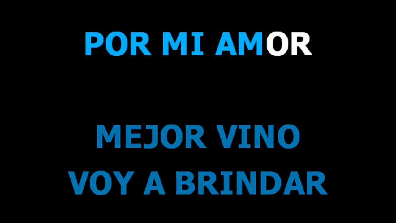 Fue Una Noche De Verano Letra