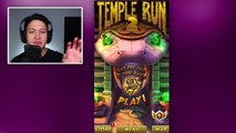 Edición jugabilidad Víspera de Todos los Santos Nuevo correr templo vídeo hombre lobo 2 cuidador iPhone