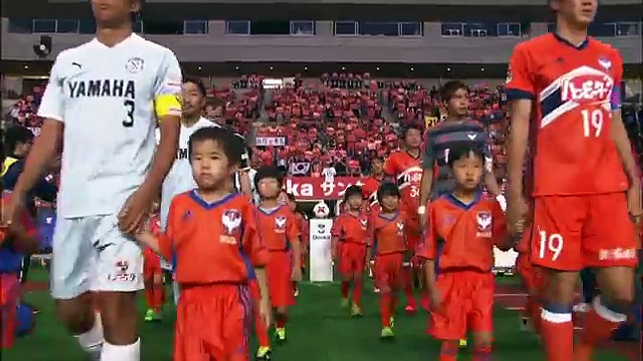 Niigata 0:2 Iwata  (Japanese J League. 1 July 2017)