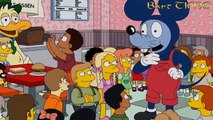 Los Simpson #32*HD El Hombre que vino para ser la ce Mejores Capitulos Completos En Españo