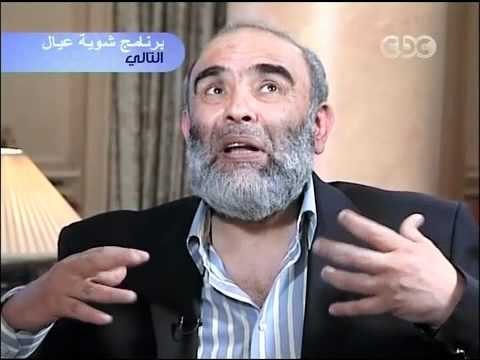 CBC نصف الحقيقة لميس الحديدى اشرف السعد 16 8 2011