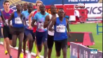 Amel Tuka - 5.mjesto - 800m Pariz (1.7.2017)