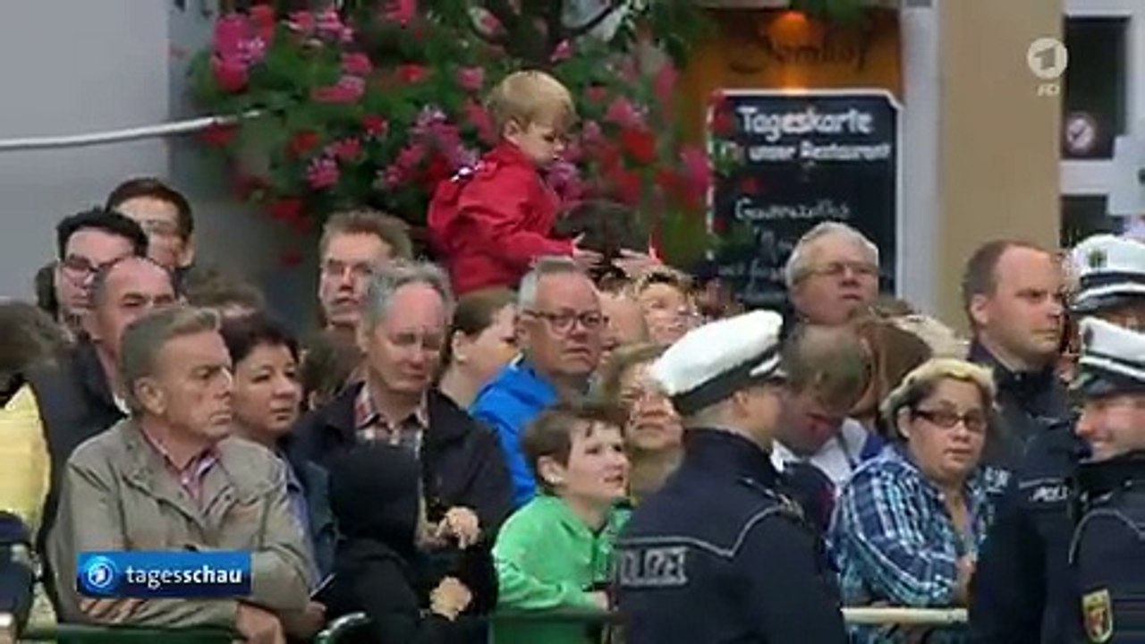 Tagesschau | 01. 07. 2017 20:00 Uhr (mit Linda Zervakis) [GANZE FOLGE] | Das Erste