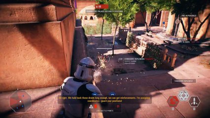 STAR WARS BATTLEFRONT 2 Multiplayer Gameplay