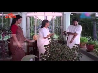 Aalavattam Malayalam Movie Part 9 - Nedumudi Venu, Shanthi Krishna, Sreenivasan.