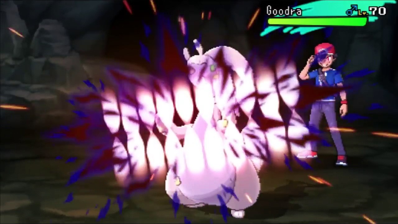 Pokemon Sun and Moon: Ash Vs Dark Ash (Pokemon Multiverse)