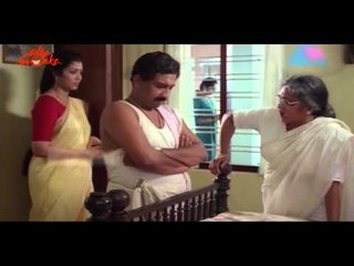 Aalavattam Malayalam Movie Part 7 - Nedumudi Venu, Shanthi Krishna, Sreenivasan