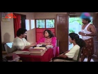 Aalavattam Malayalam Movie Part 4 - Nedumudi Venu, Shanthi Krishna, Sreenivasan.