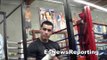Marco Antonio Rubio Salvador Sanchez Is The Best Fighter Ever - EsNews Boxing