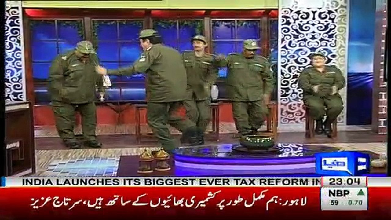 Hasb e Haal -  1st July 2017