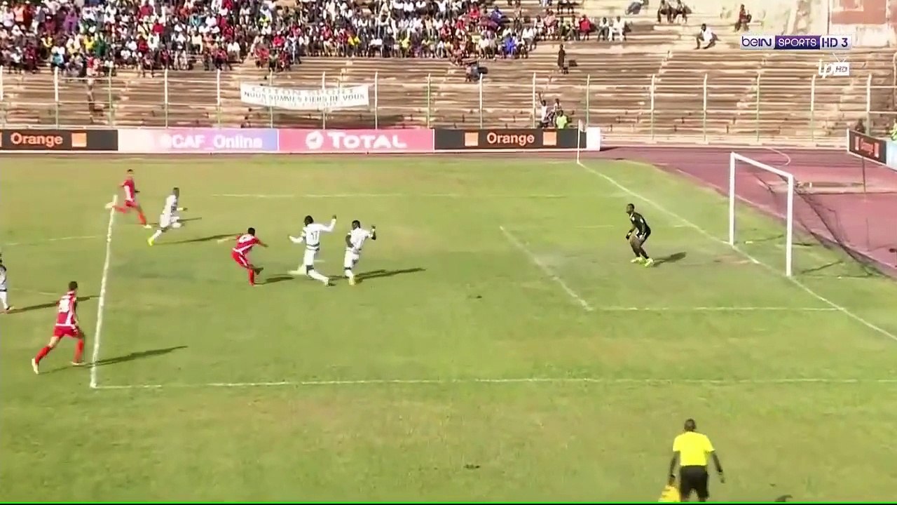 Coton Sport 0-2 Wydad Casablanca- Highlights -  2017 CAF Champions League 01.07.2017