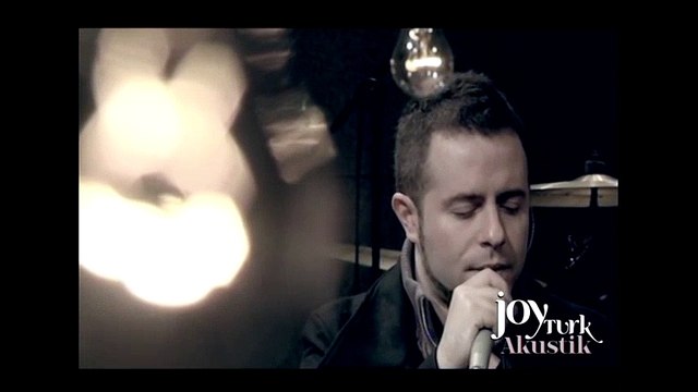 Emre Aydın - Bitti Tebrikler (JoyTurk Akustik)