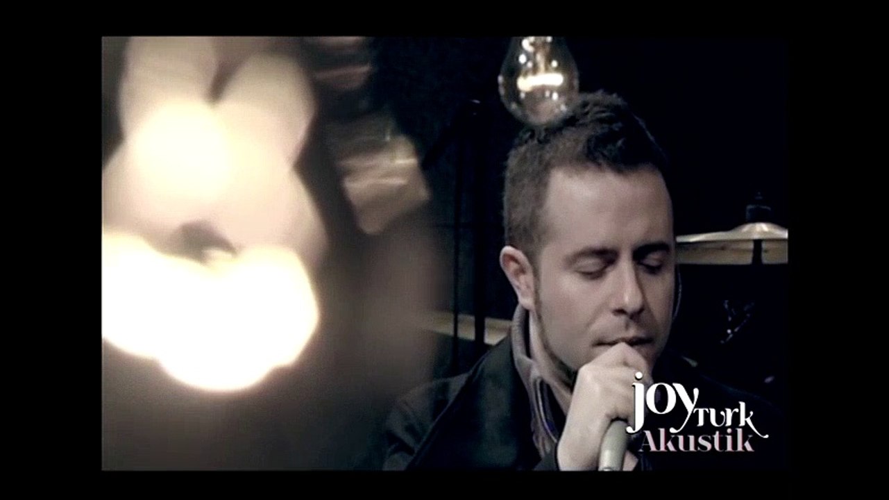 Emre Aydın - Bitti Tebrikler (JoyTurk Akustik)