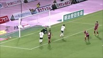Kawasaki 3:0 Vissel Kobe (Japanese J League. 1 July 2017)
