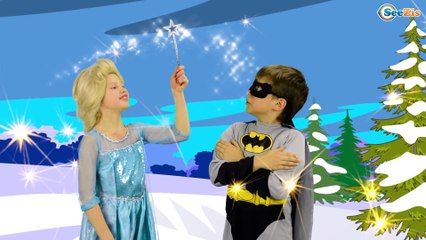 Learn Kids Songs Scary Compilation Finger Family Nursery Rhymes by NewRhymes