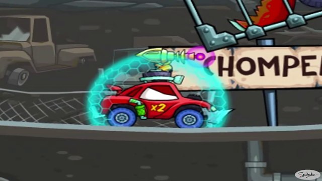 ✔ Dessin animé voitures. Voiture de course pour bébés. Voiture pour enfants. Tiki Taki Bébé ✔