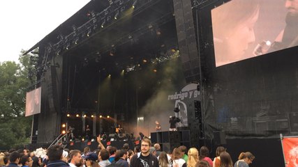 Nuit de l'Erdre : Rodrigo y Gabriela