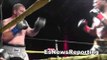 Joey Dawejko vs Charles Martin EsNews Boxing