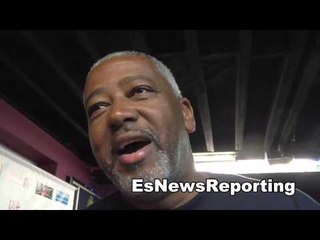 sam watson asked on what is next for floyd mayweather and danny garcia EsNews Boxing