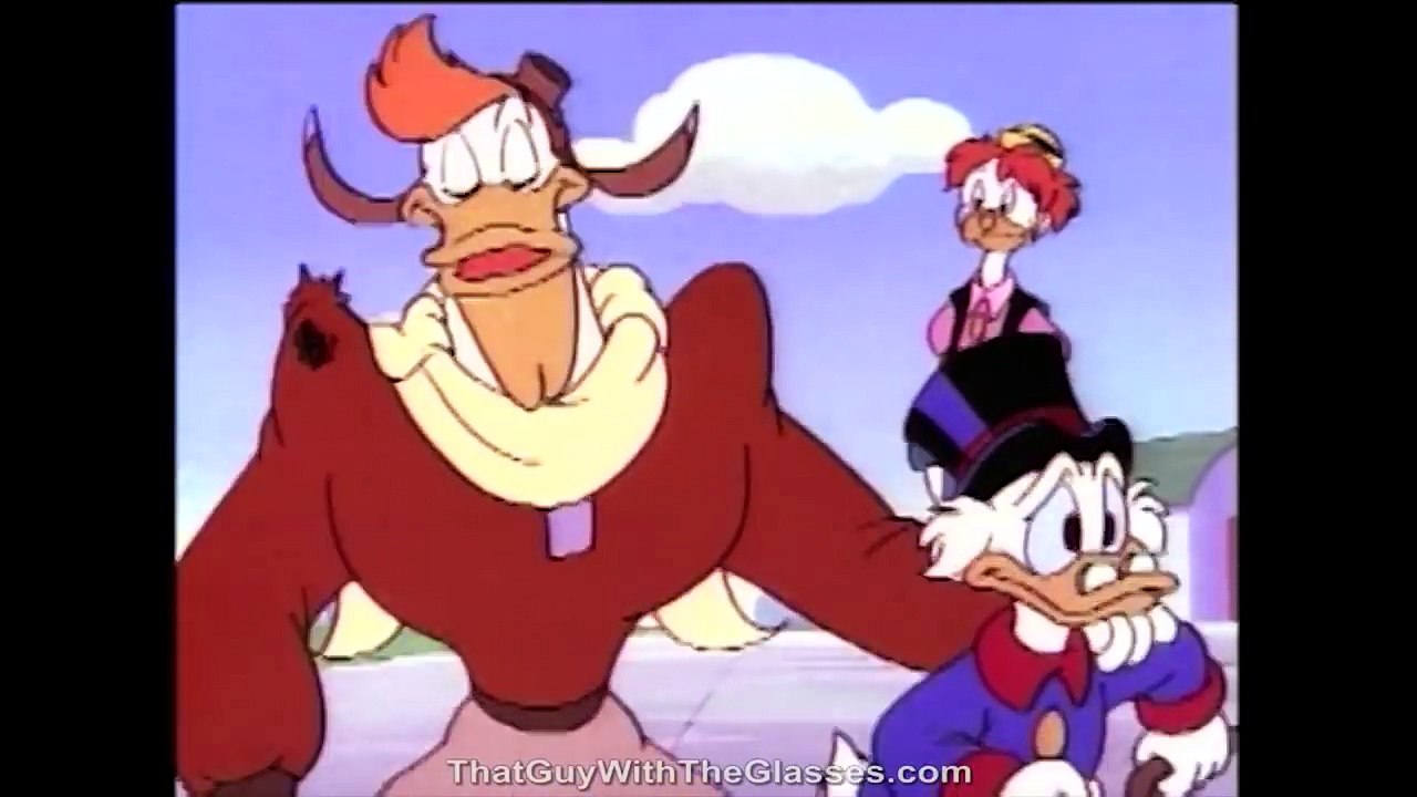 Duck Tales Nostalgia Critic